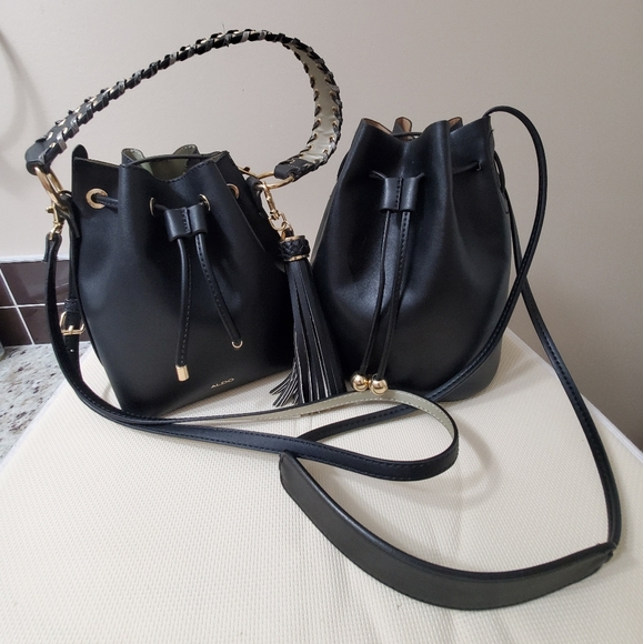 💥💥SOLD💥💥2 bucket bags - Picture 3 of 10